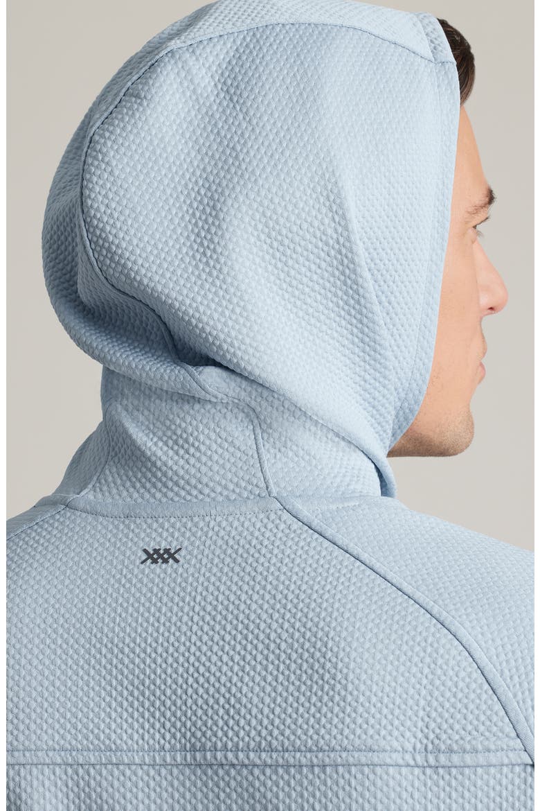 Founders Golf Hoodie, Alternate, color, ARCTIC BLUE/TRUE NAVY