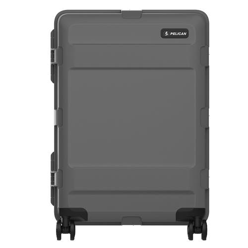 Pelican ATX Luggage Hardside 25 Inch Medium Check-In Spinner Luggage in Charcoal  product