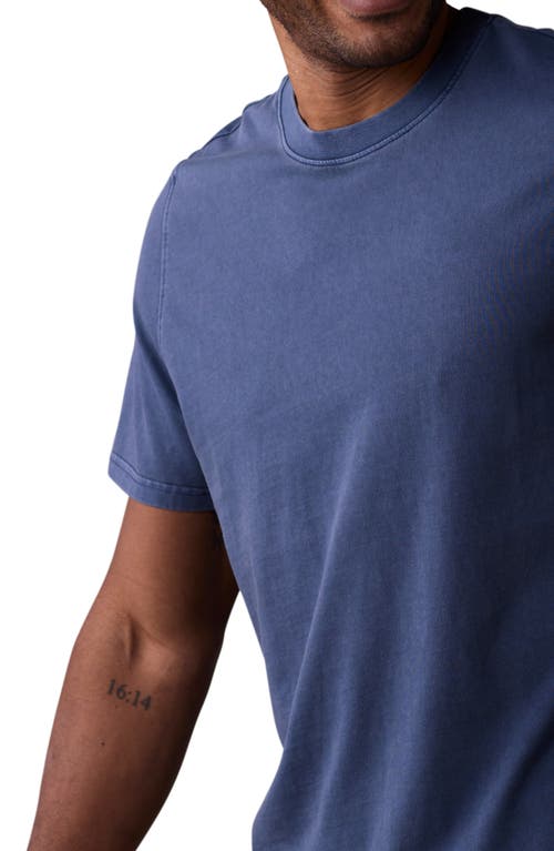 THE NORMAL BRAND THE NORMAL BRAND LENNOX COTTON T-SHIRT