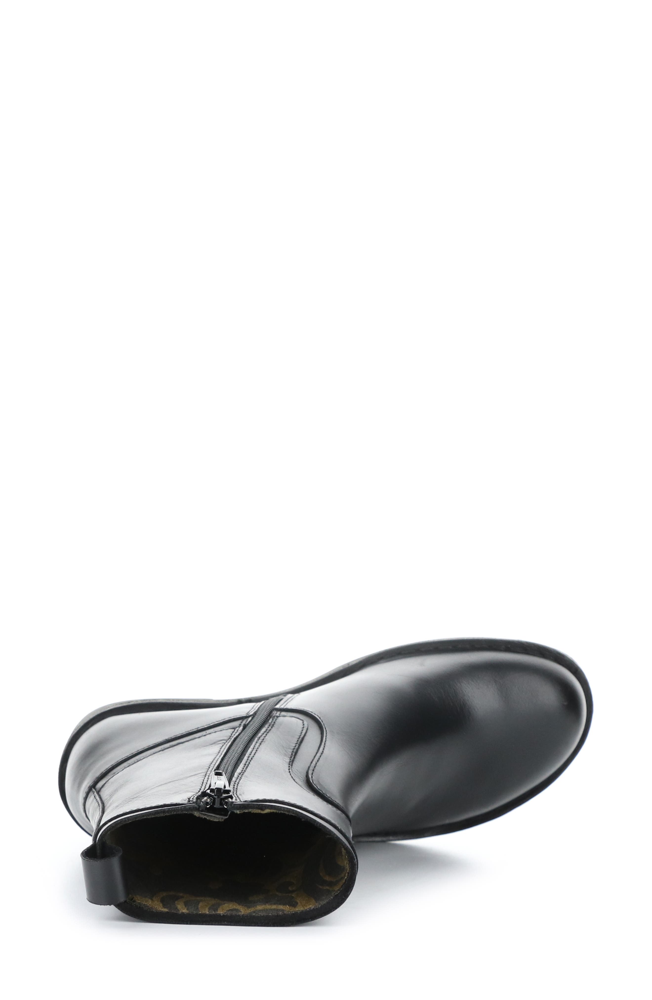 Fly London Mizi Platform Bootie, Alternate, color, 