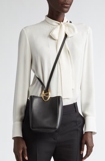 Valentino Garavani VLOGO The Bold Leather Crossbody Bag