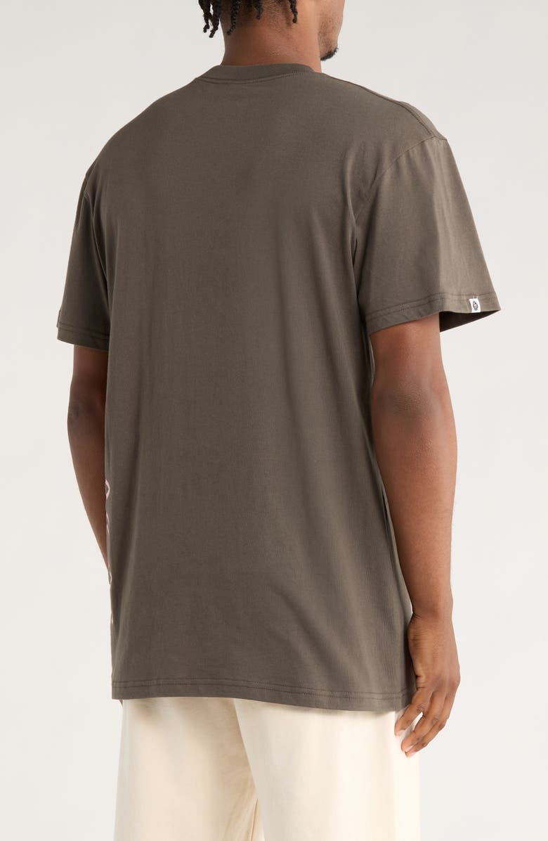 ICECREAM Oversize Spray Graphic T-Shirt, Alternate, color, Beluga