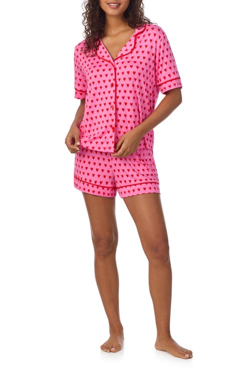 Print Short Pajamas