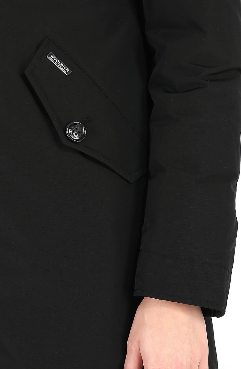 Woolrich Long Military 3-in-1 Parka, Alternate, color, 