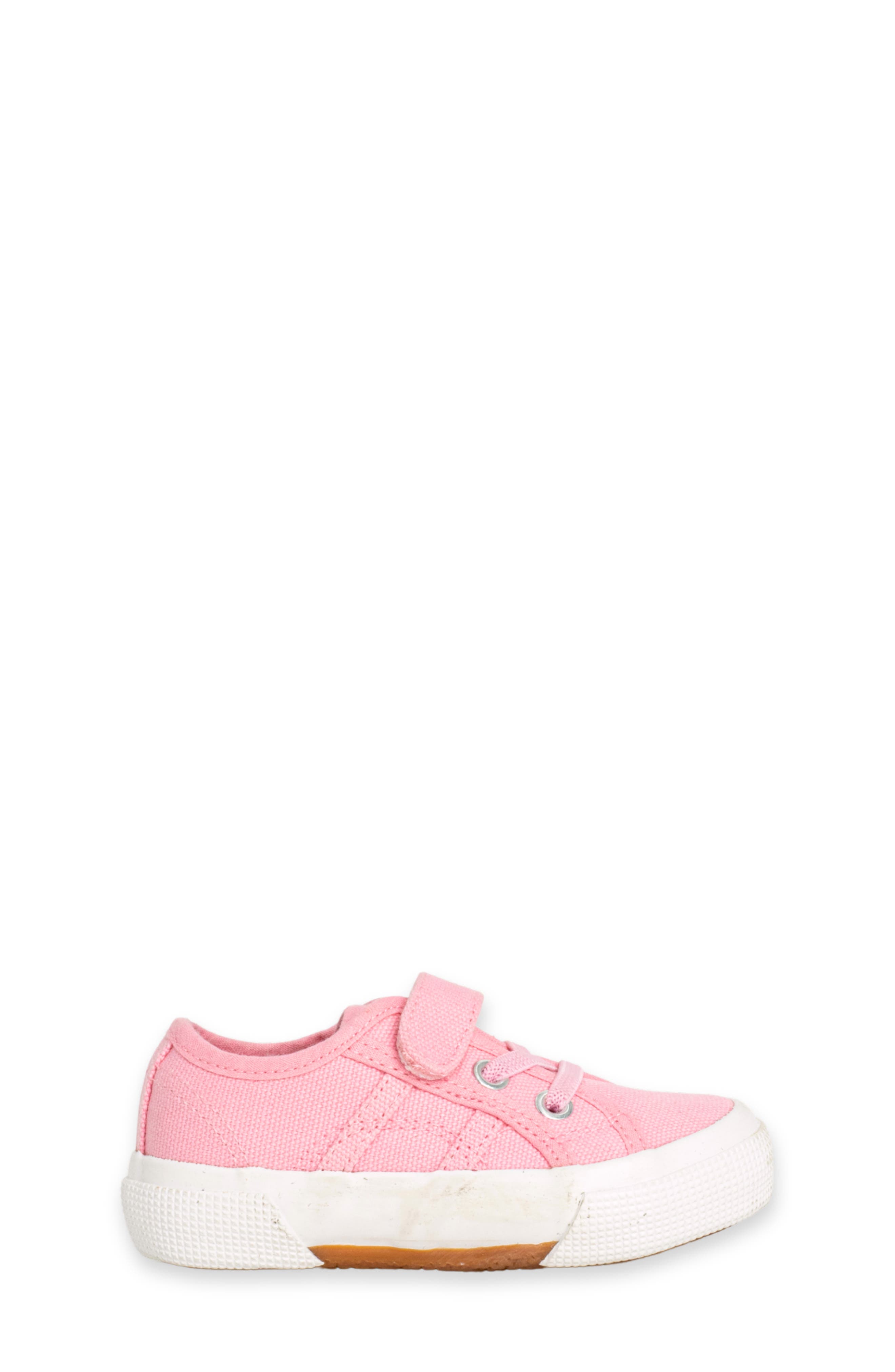 Kids' Sammy Mini Sneaker, Alternate, color, LIGHT PINK