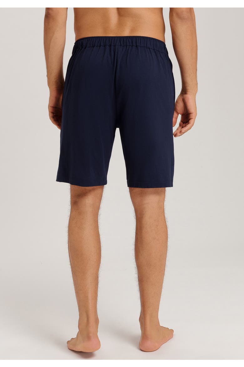 Night And Day Cotton Drawstring Shorts, Alternate, color, Deep Navy