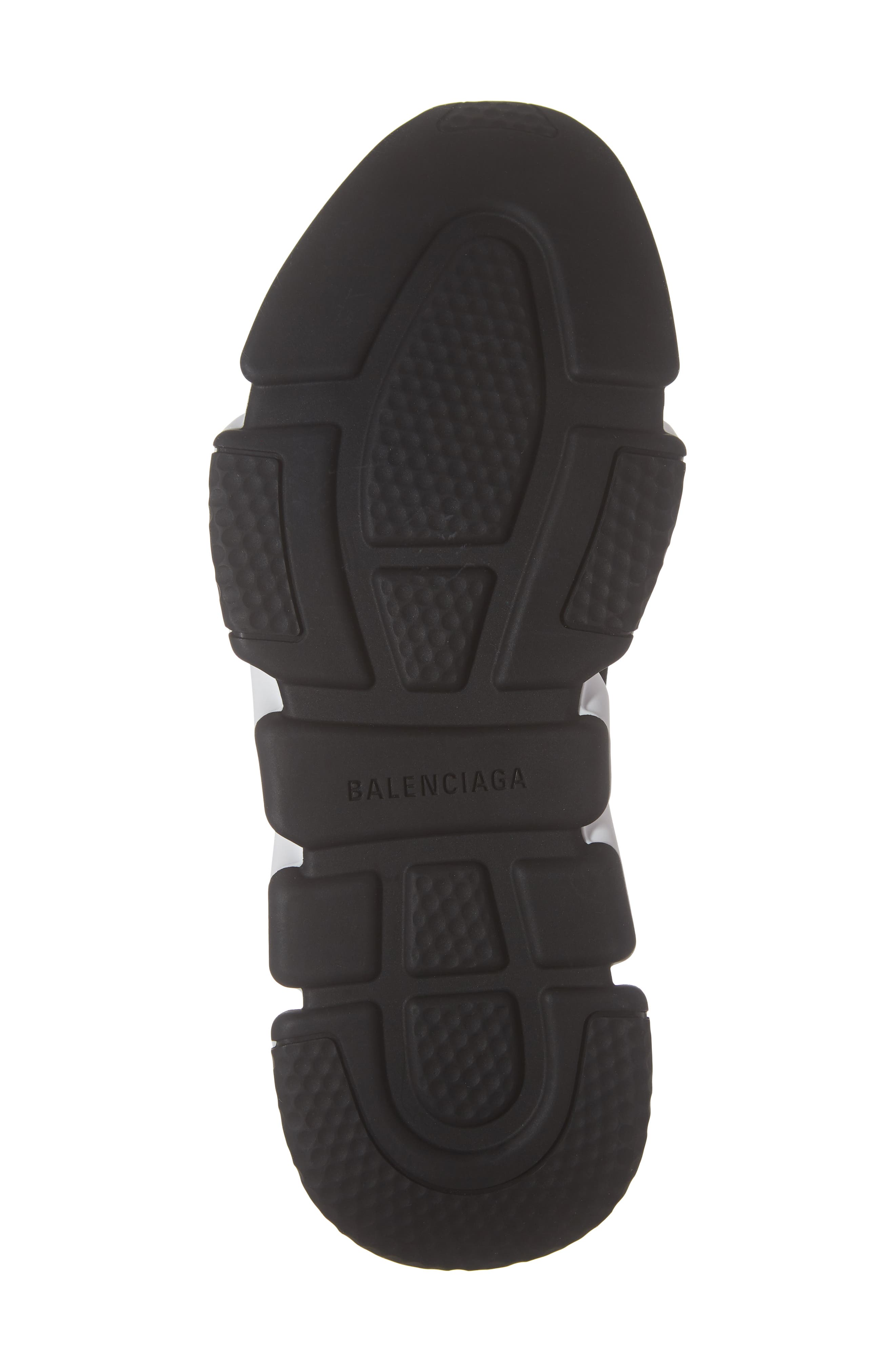 Balenciaga Speed High Slip-On, Alternate, color, 