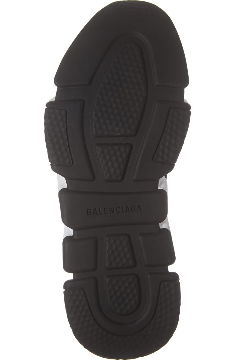 Balenciaga Speed High Slip-On, Alternate, color,