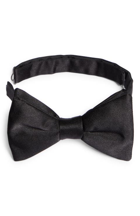 Silk Bow Tie