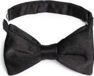 ZEGNA TIES Silk Bow Tie