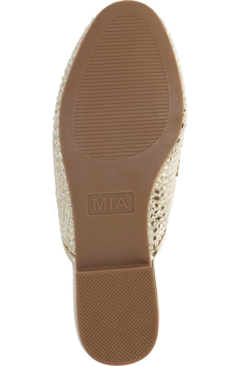 MIA Desz Mule, Alternate, color, Gold