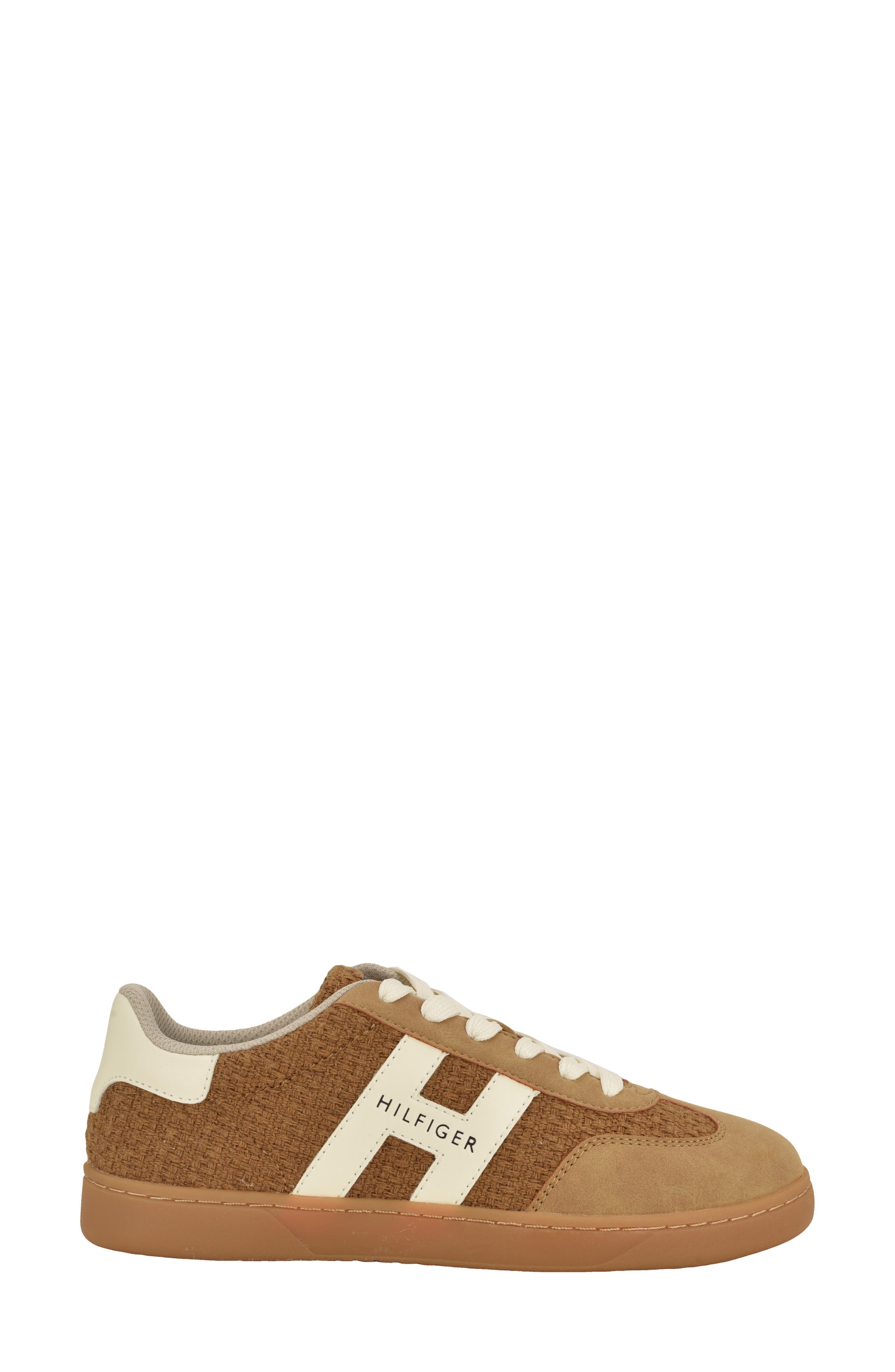 Maisie Sneaker, Alternate, color, BROWN