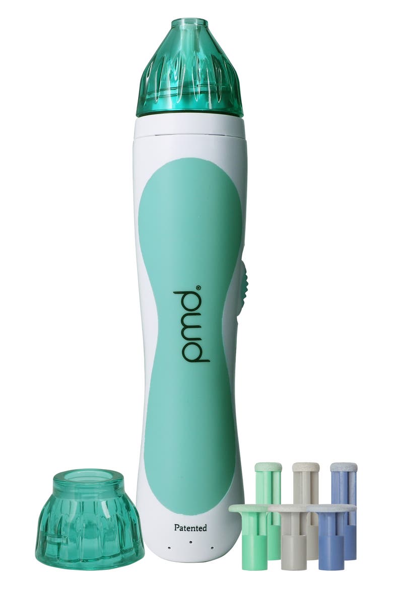 Classic Personal Microderm Device, Main, color, TEAL
