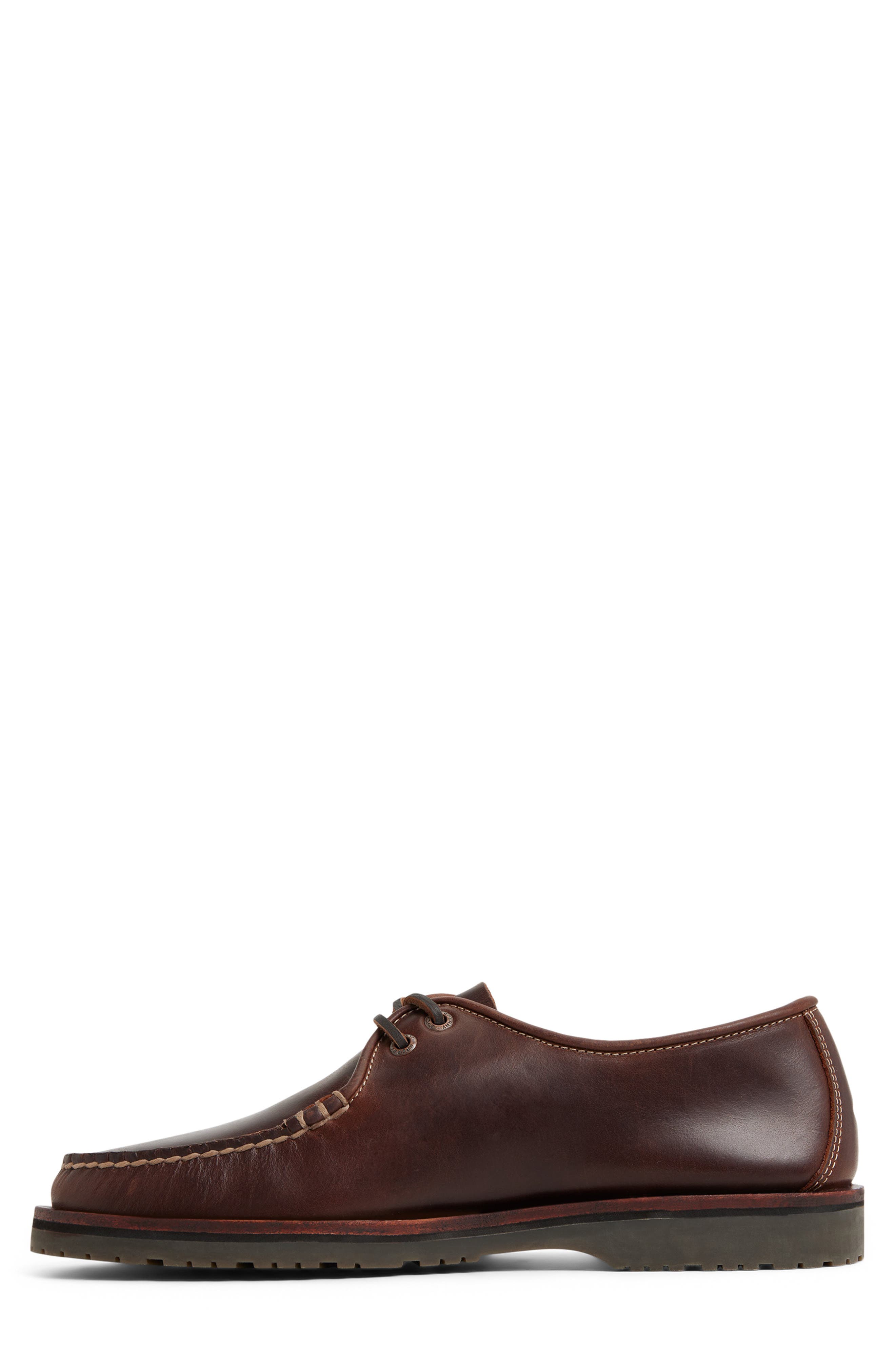 Sperry Topsider Mini Lug Captain's Oxford Boat Shoe, Alternate, color, 