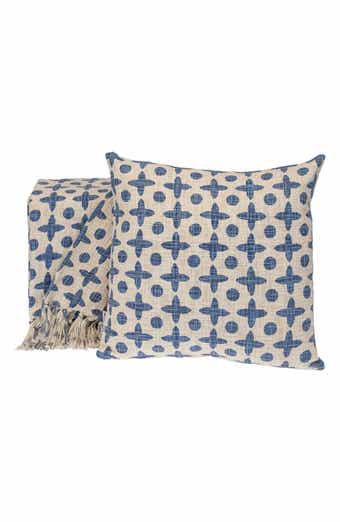 PARKLAND COLLECTION Geometric Throw Pillow