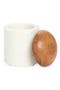 Marble Salt Cellar