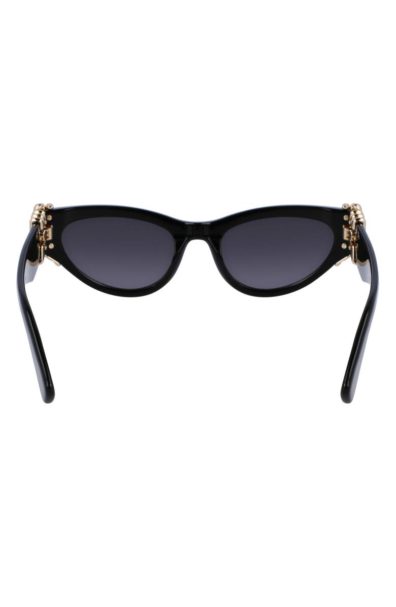 Lanvin 53mm Melodie Cat Eye Sunglasses | Nordstromrack display picture 1