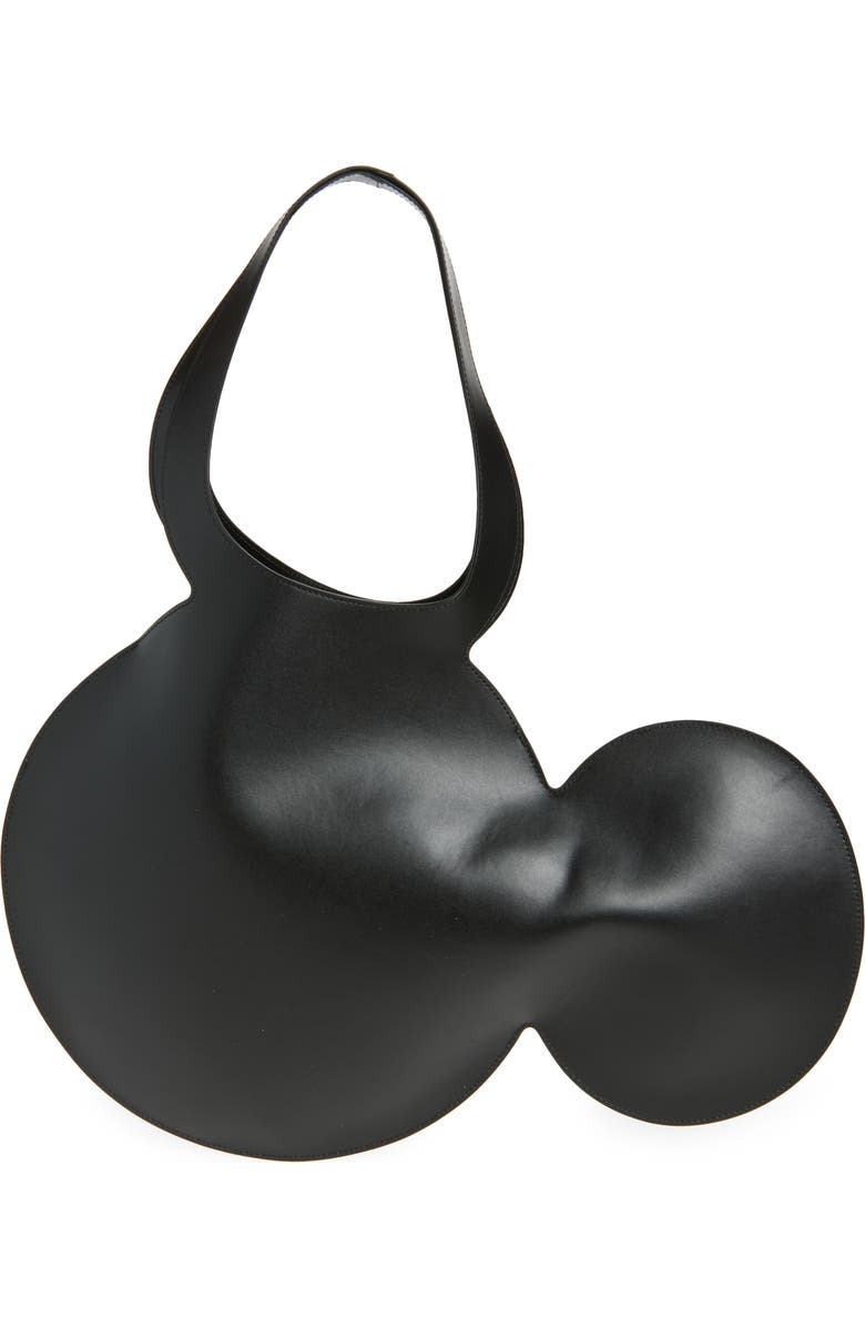Coperni x Disney Mickey Leather Tote, Alternate, color,