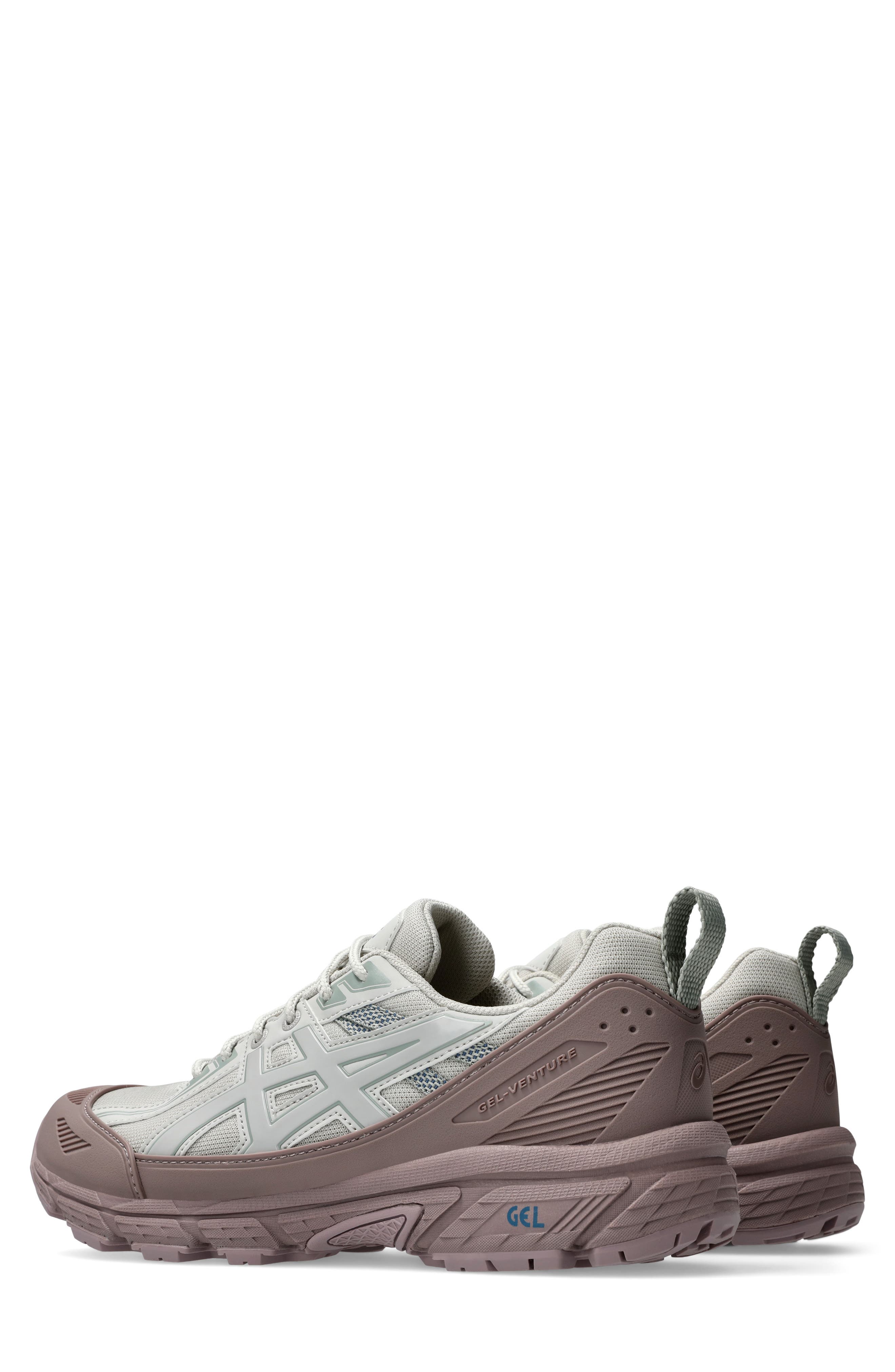 ASICS<sup>®</sup> Gender Inclusive GEL-VENTURE<sup>™</sup> 6 Shield Trail Running Shoe, Alternate, color, Mauve Grey/ Oyster Grey