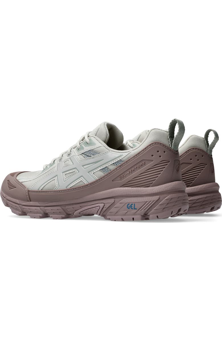 ASICS<sup>®</sup> Gender Inclusive GEL-VENTURE<sup>™</sup> 6 Shield Trail Running Shoe, Alternate, color, Mauve Grey/ Oyster Grey