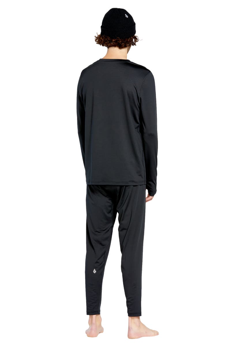 Volcom V-Science Crew Neck Long Sleeve T-Shirt, Alternate, color, 