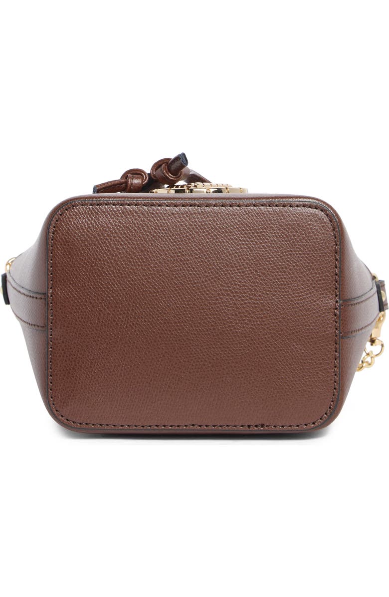 VALENTINO BY MARIO VALENTINO Jules Bonbonniere Crossbody Bag, Alternate, color, Carob( Chocolate)