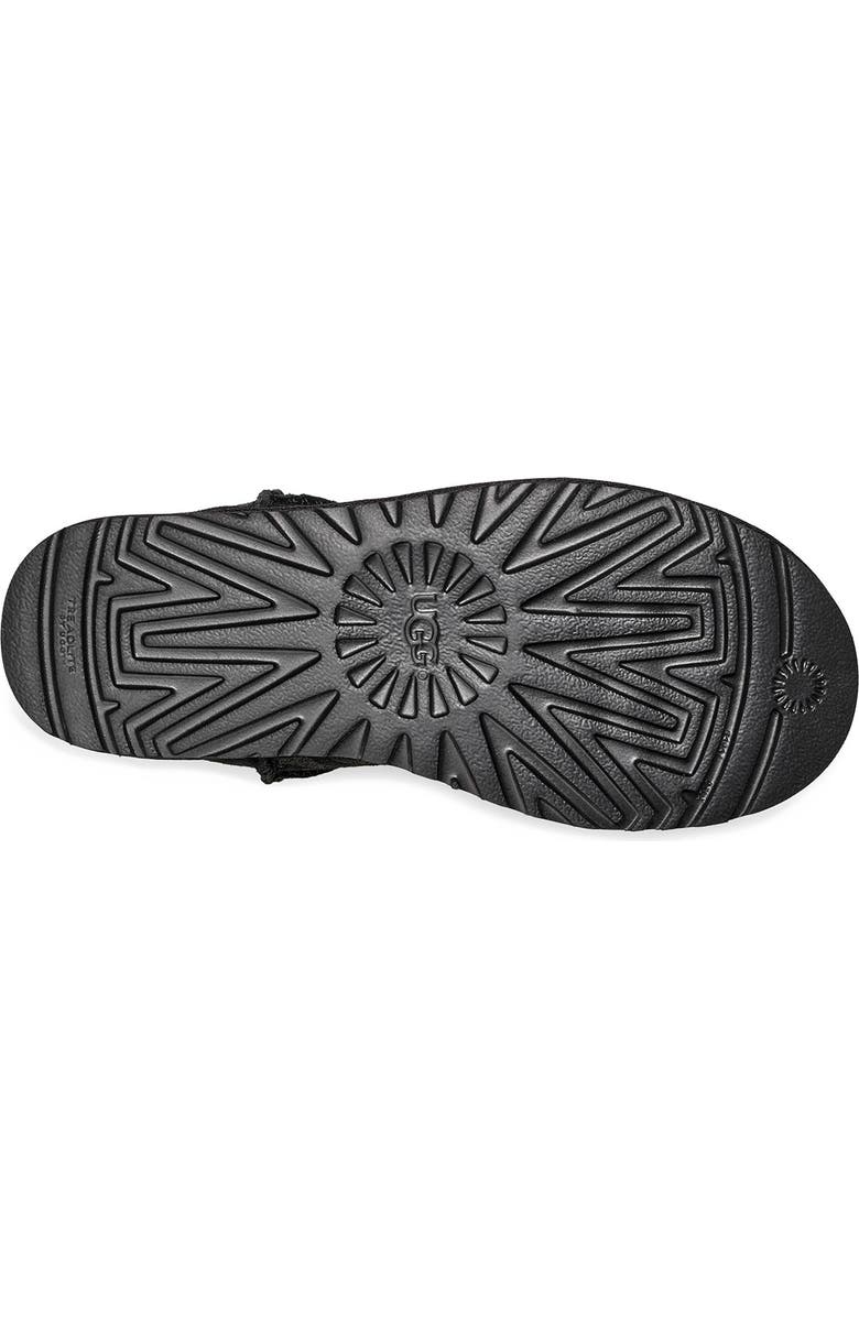 UGG<sup>®</sup> Classic Mini Sparkle Graffiti Boot, Alternate, color,