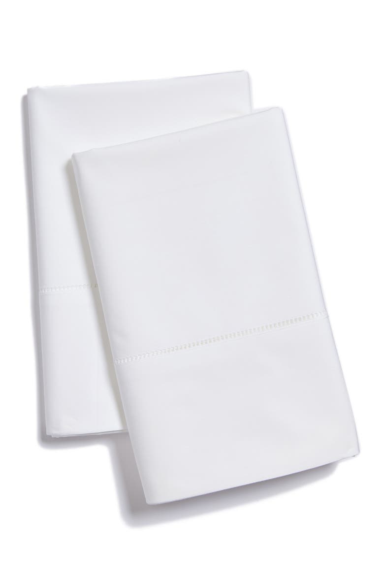 Analisa Pillowcases, Main, color, WHITE