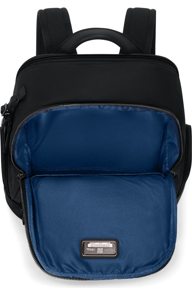 TUMI Hadden Backpack, Alternate, color, Midnight Black