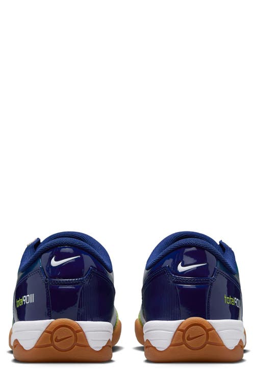 Nike Total 90 Prm Soccer Sneaker In Multi