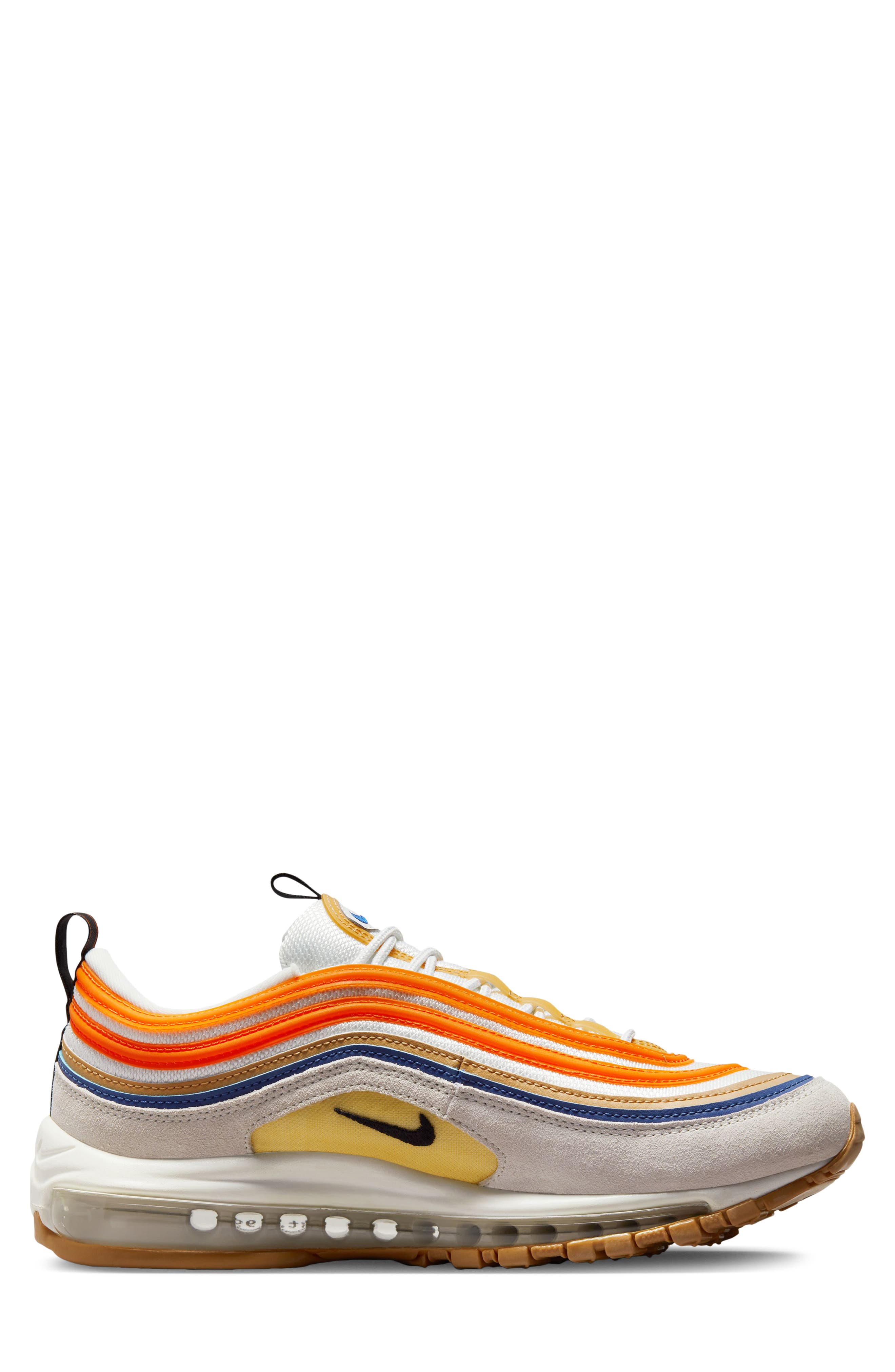 Nike Air Max 97 SE 'PSI' Sneaker, Alternate, color, 