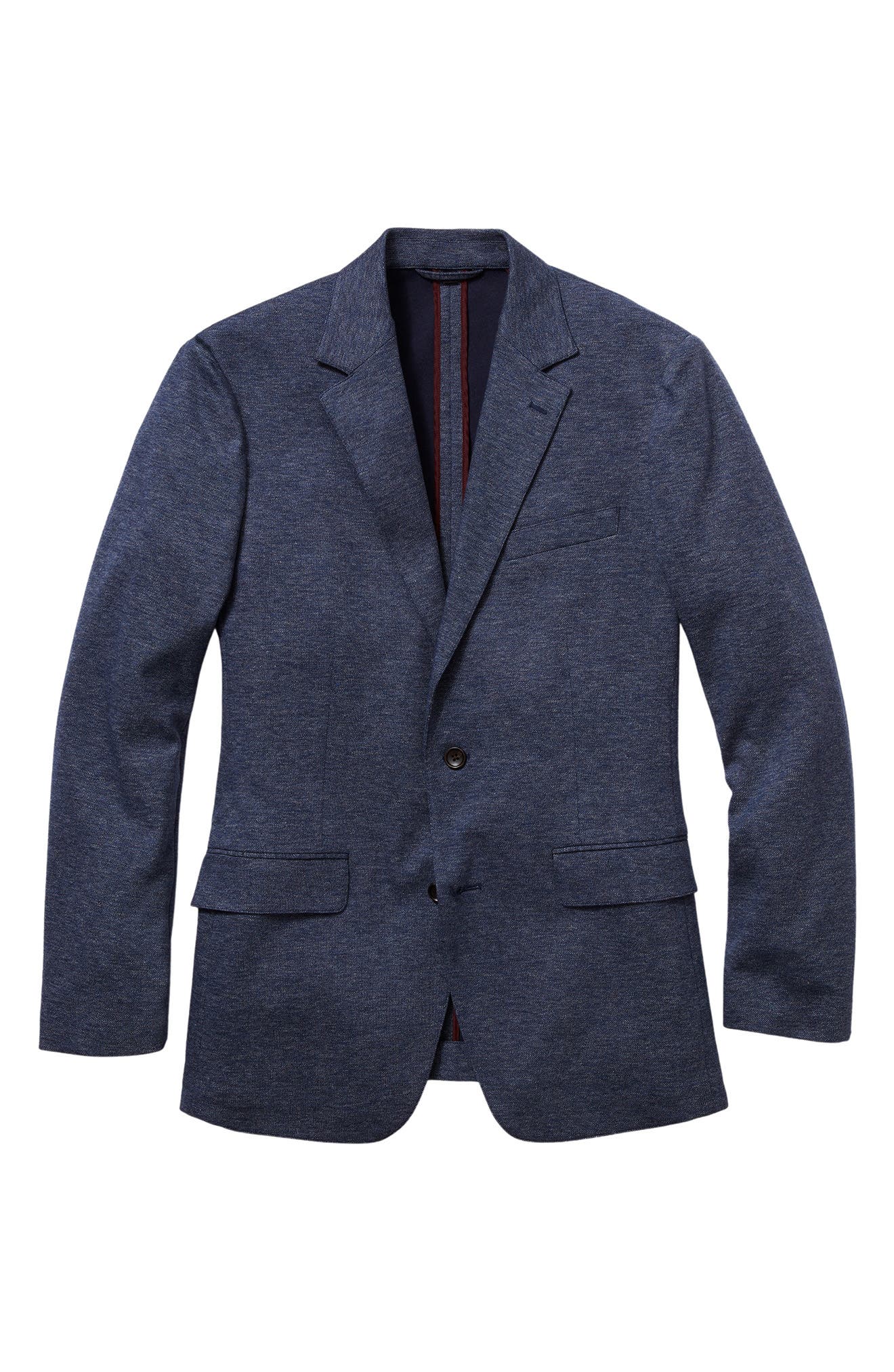 Flap Pocket Blazer - image 2