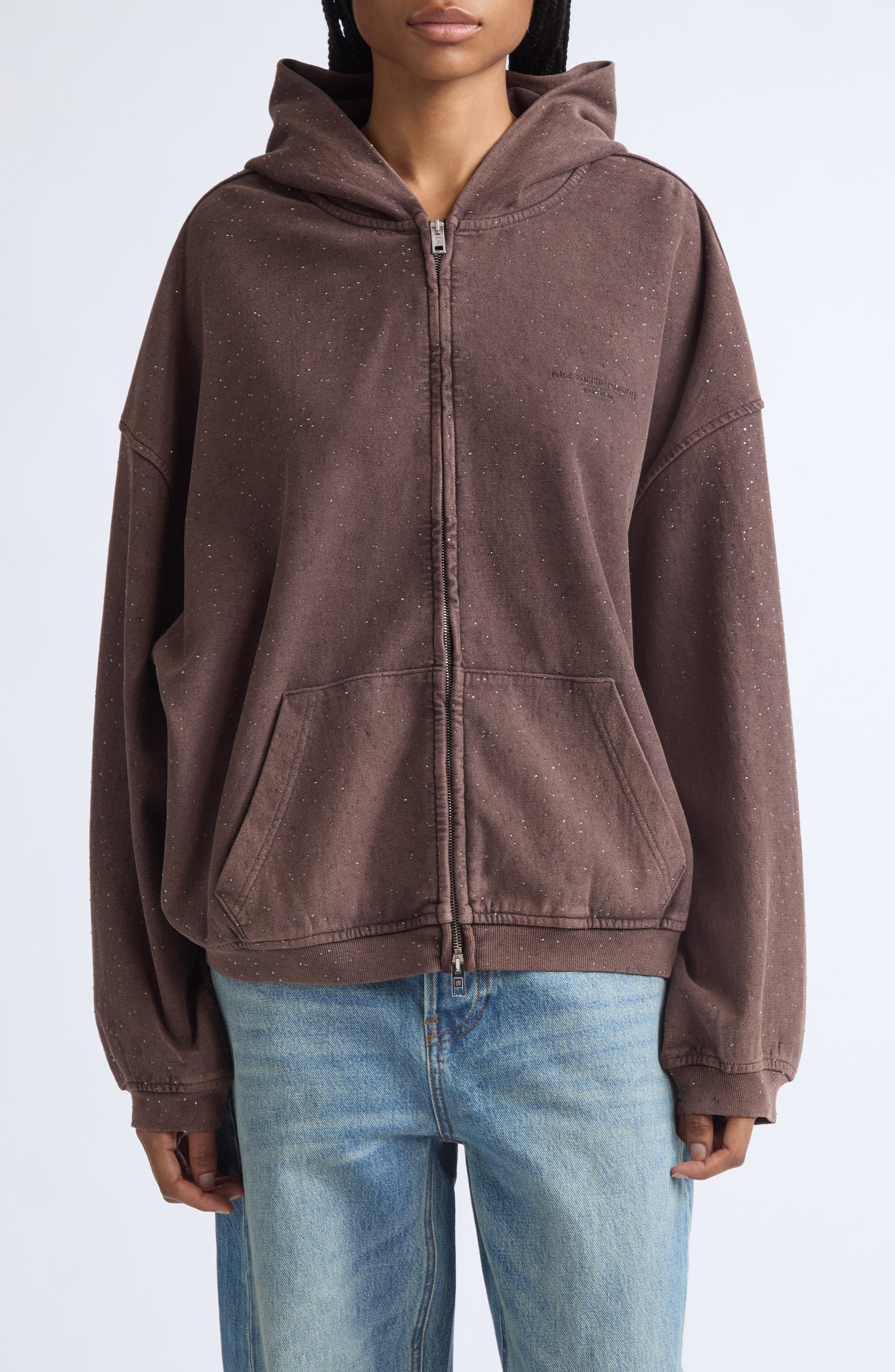 DARK BROWN