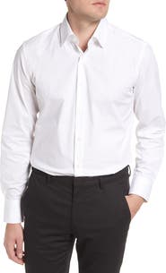 BOSS Hank Slim Fit Dress Shirt