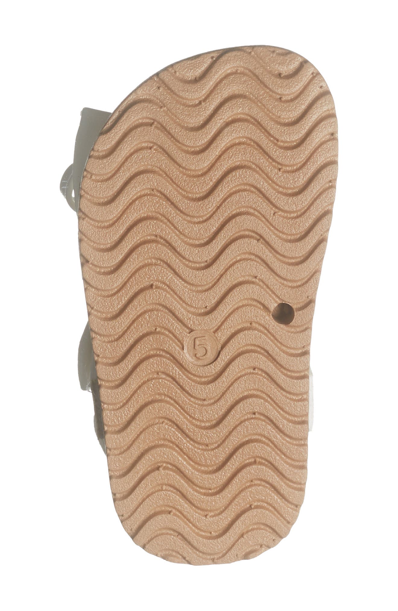 bebe Bow Sandal, Alternate, color, 