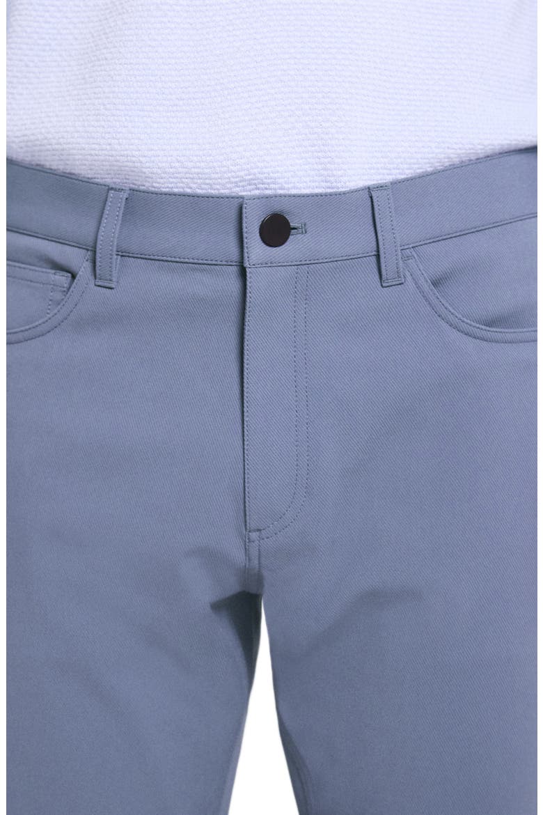 Raffi Twill Pants, Alternate, color, DUSK BLUE - 2TU
