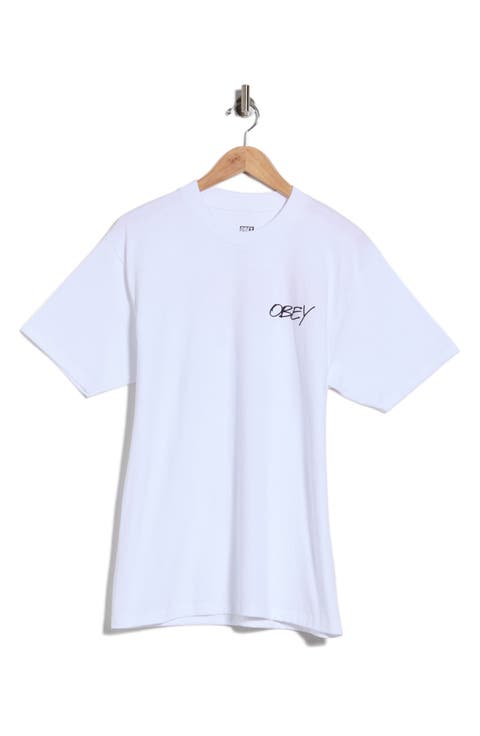 Poppies Graphic T-Shirt