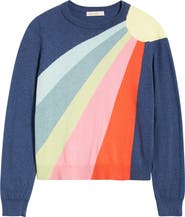 Marine Layer Sunbeam Cotton Sweater