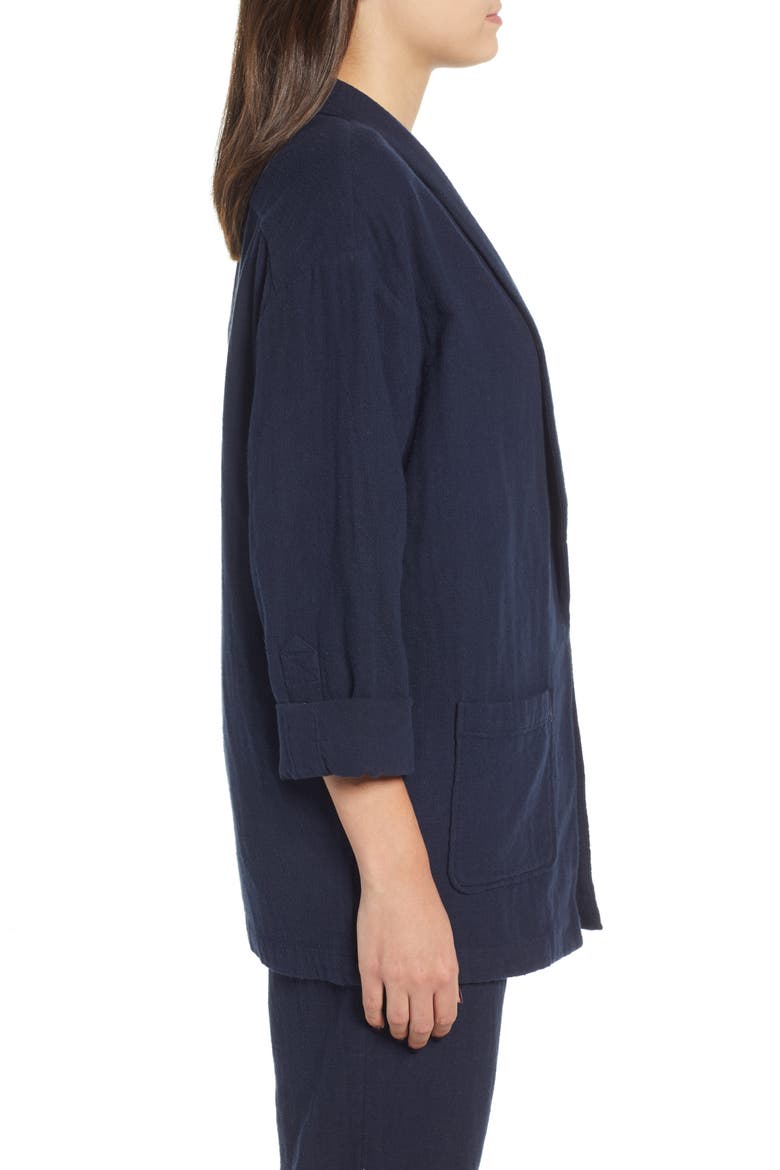 Maura Jacket, Alternate, color, BLUE VAULT