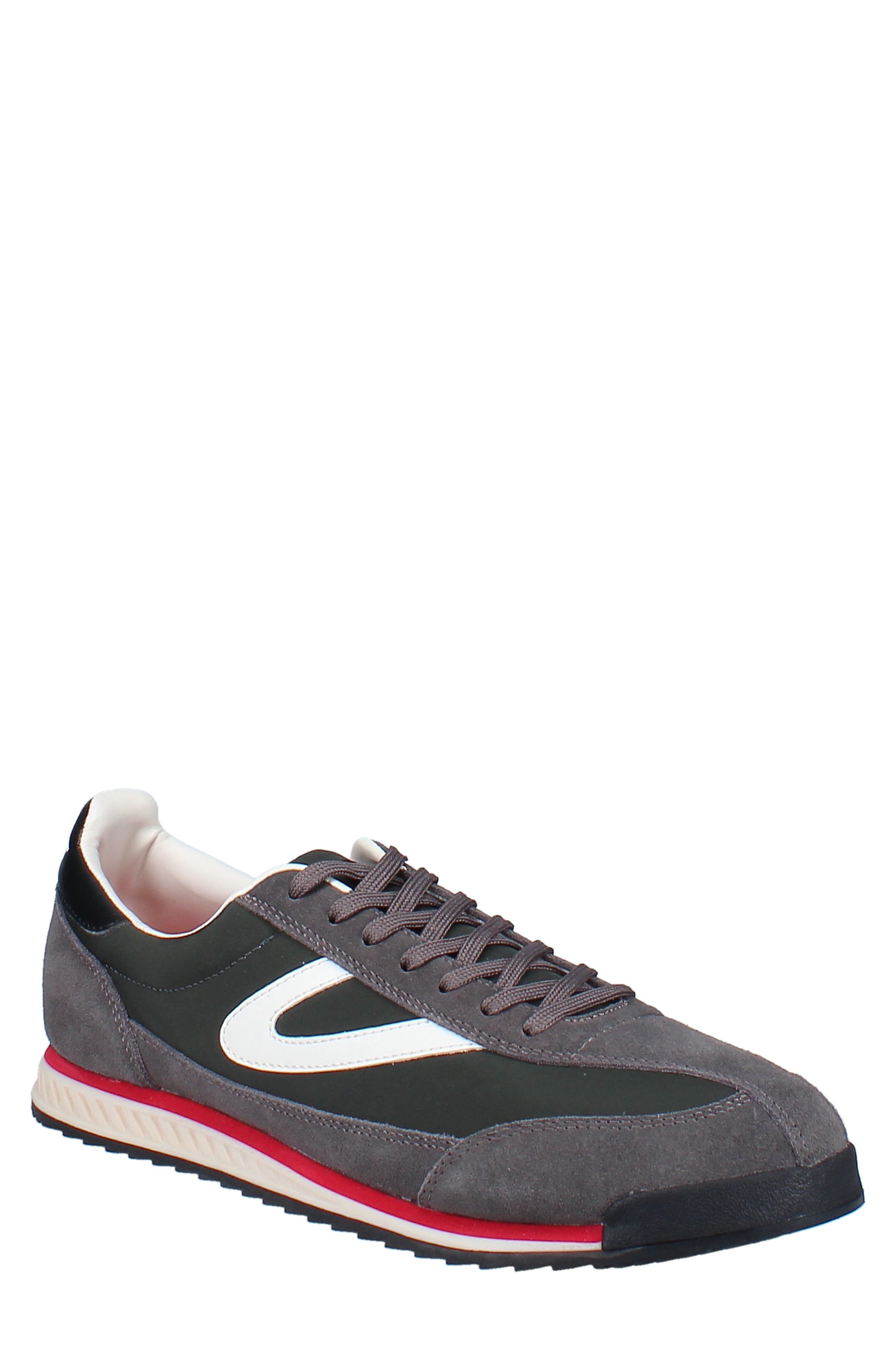 Rawlins VTG Sneaker, Main, color, DARK GREY