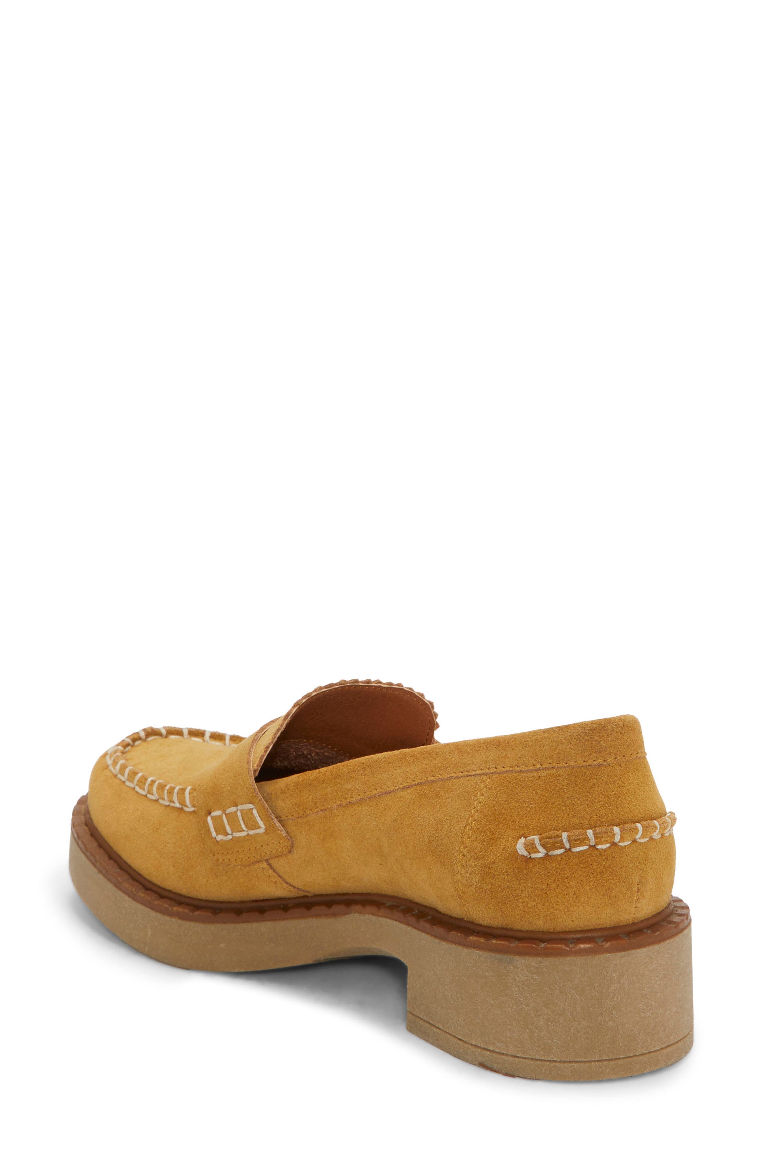 Lucky Brand Larissah Loafer, Alternate, color, 