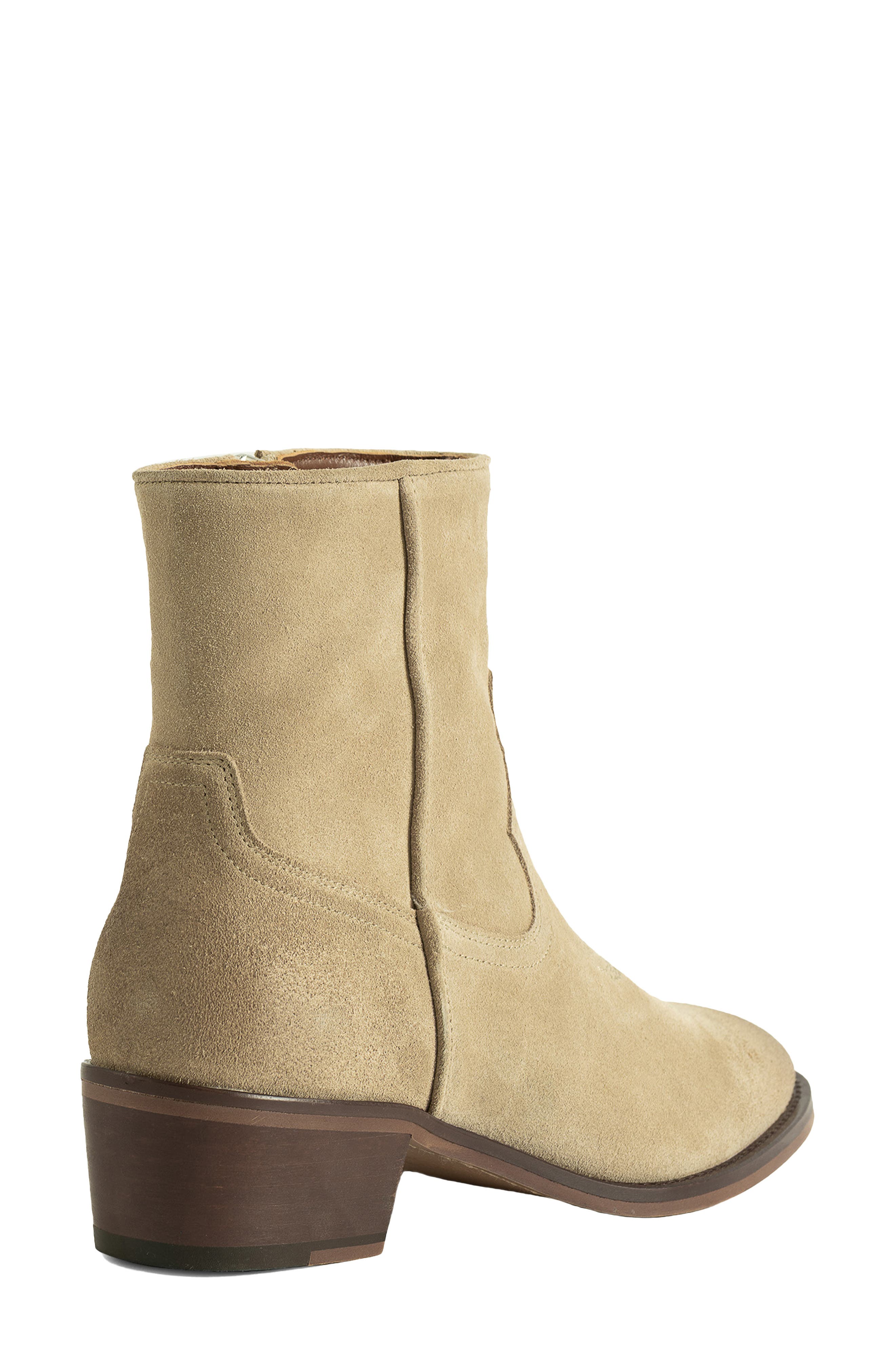 Tex Low Western Boot, Alternate, color, SAHARA