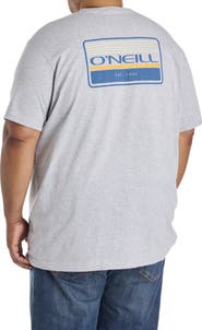 O'Neill Big & Tall Banner Graphic Tee