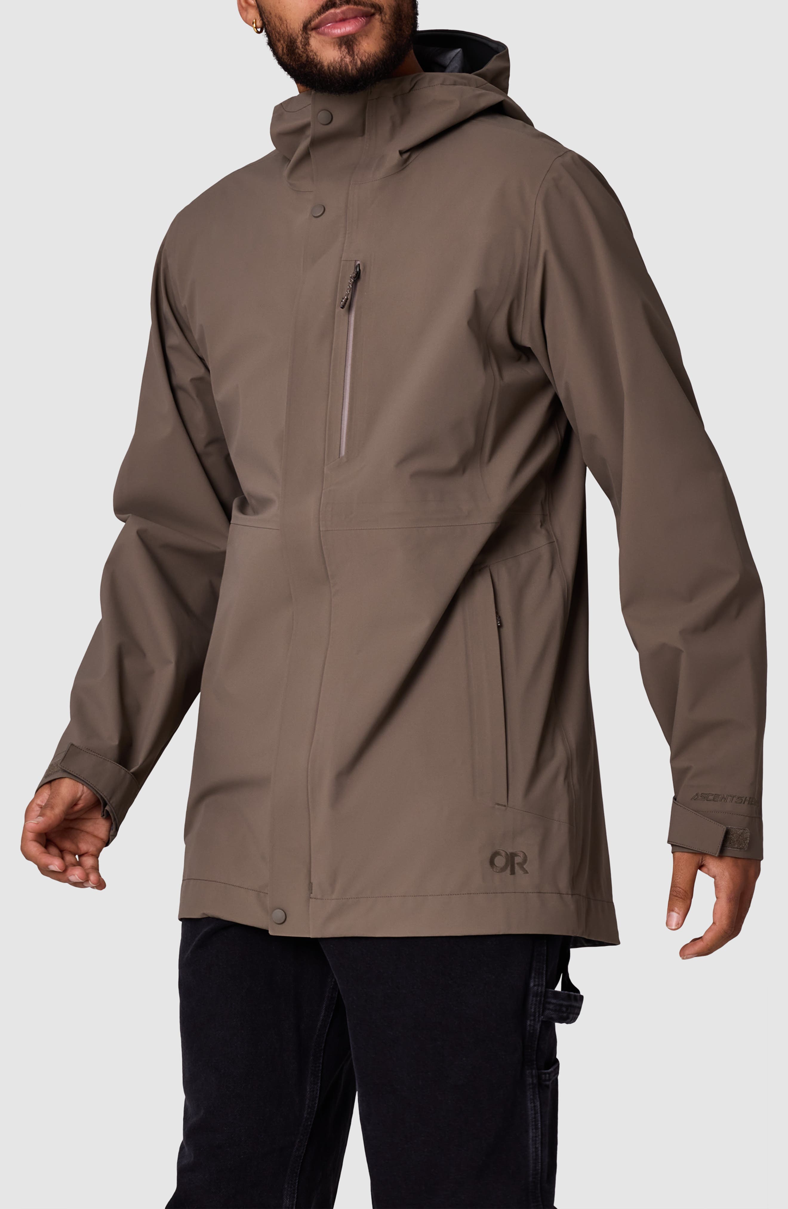 Outdoor Research Foray 3L Trench (Men) | Nordstrom