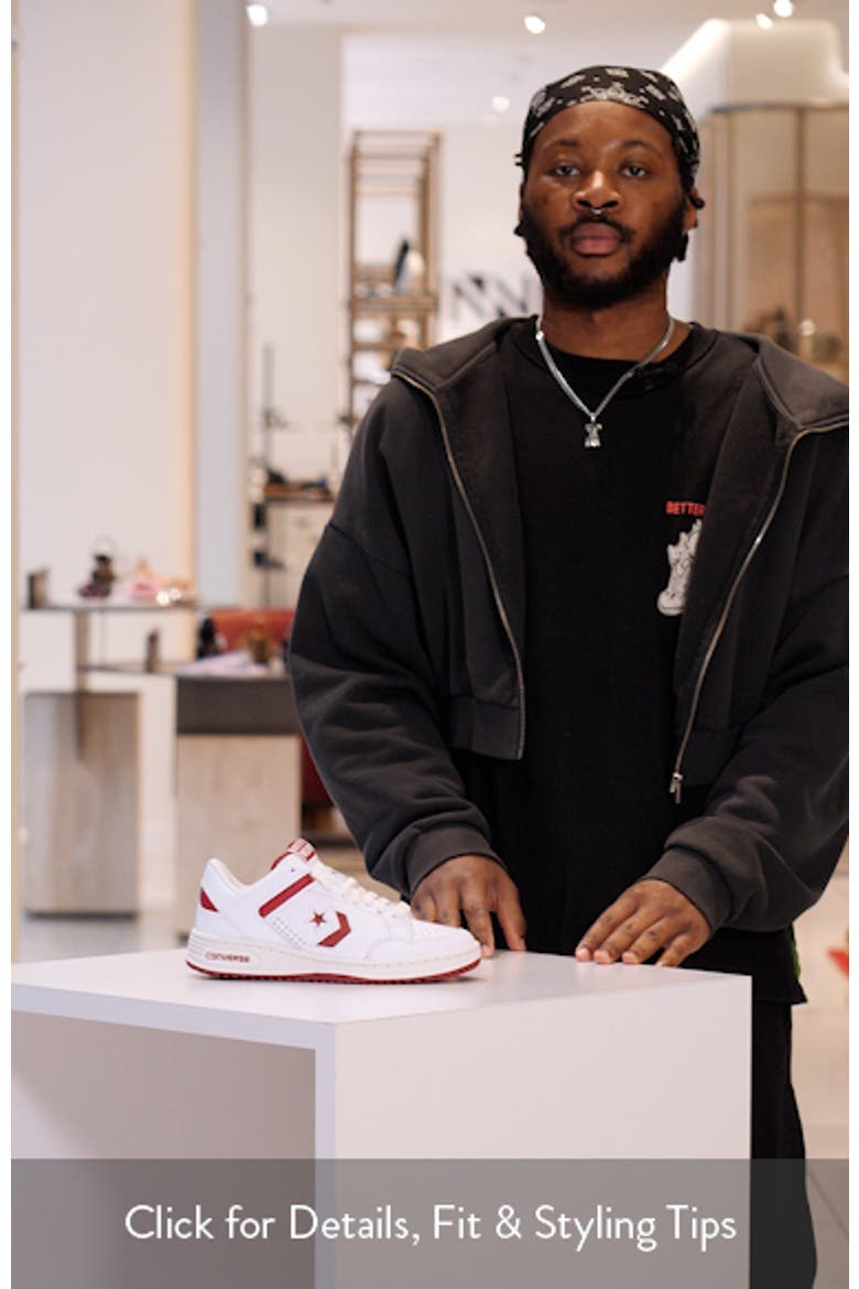 Weapon Oxford Sneaker video
