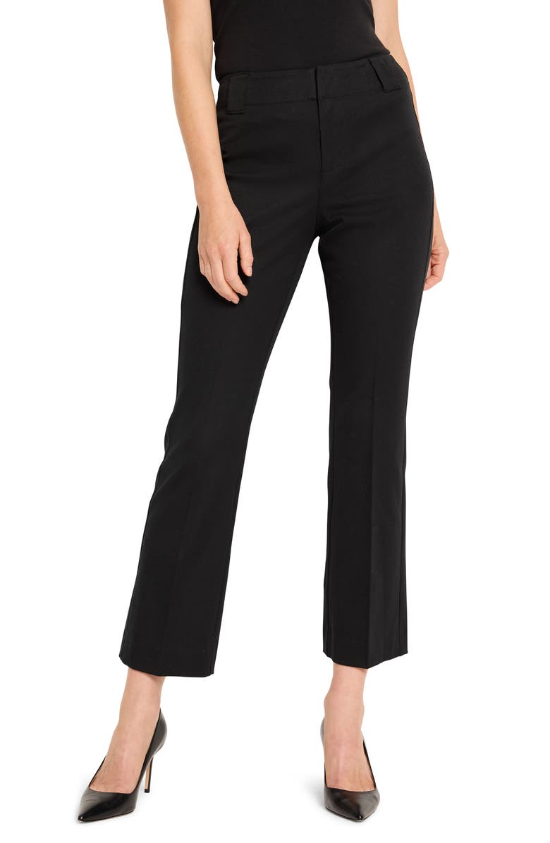 NIC+ZOE Plaza Ankle Demi Bootcut Pants, Main, color,