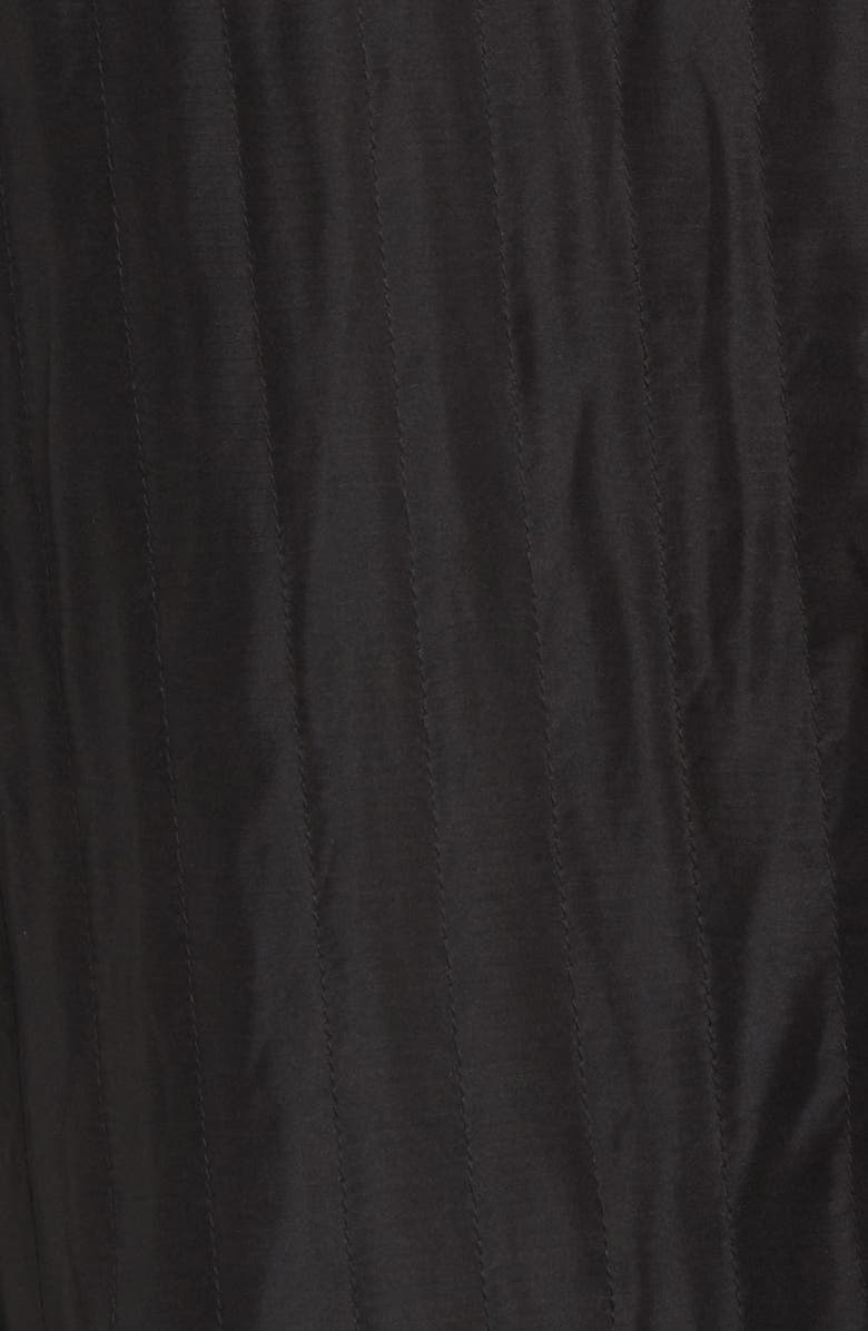 Eileen Fisher Quilted Silk Jacket, Alternate, color,