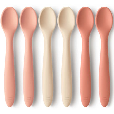 6-Pack Prep Baby Spoons