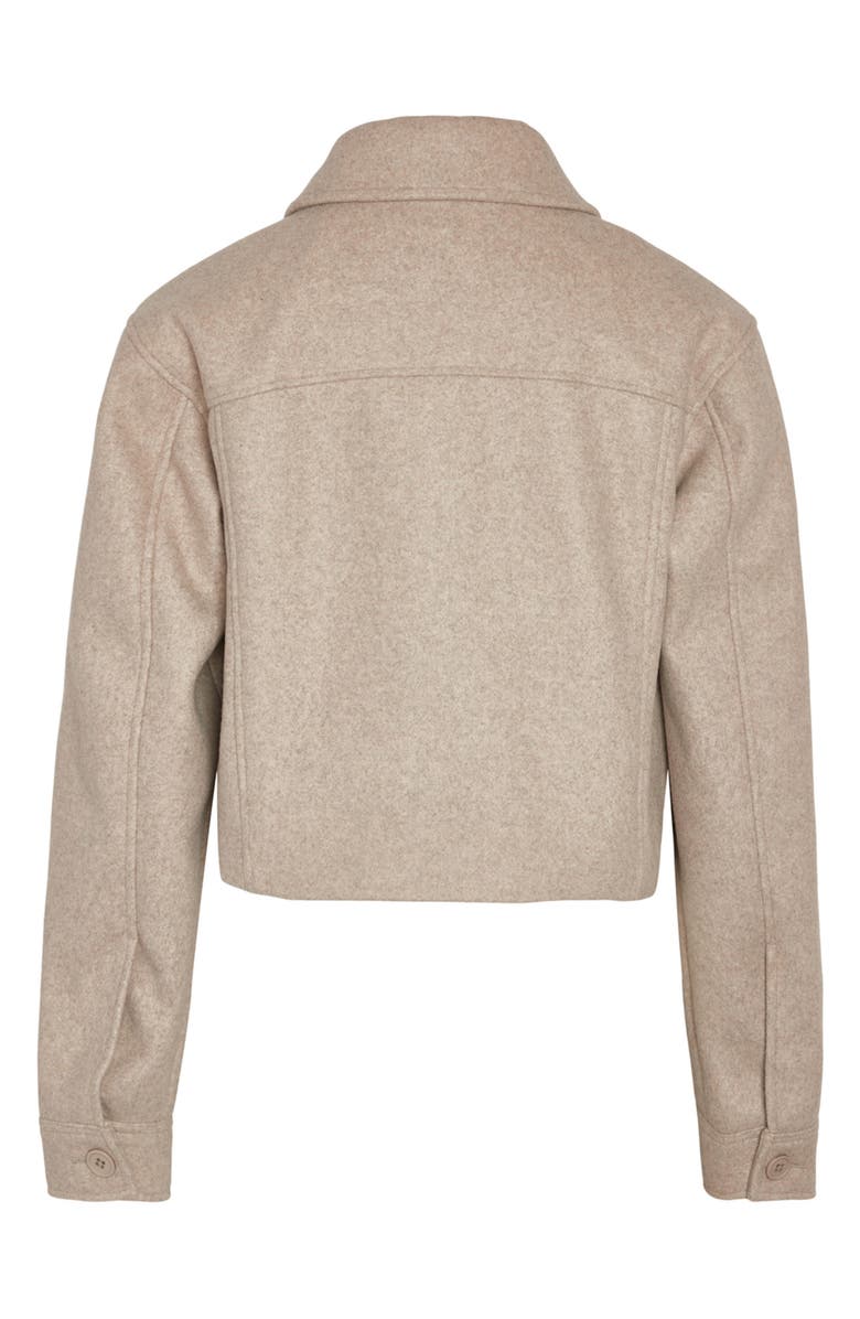 Noisy may Odette Crop Jacket, Alternate, color, 