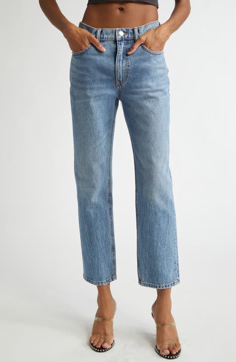 Alexander Wang high rise jeans size shops 30